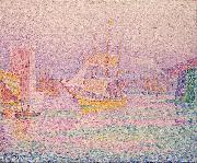 Paul Signac Paul Signac oil on canvas